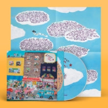 Flasher: Love Is Yours - CD