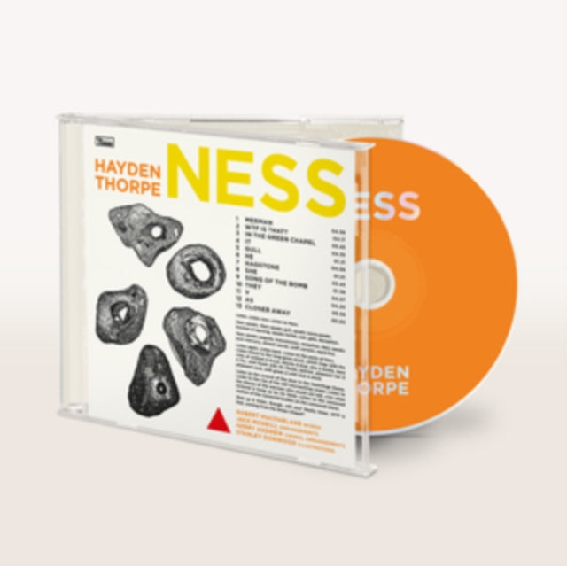 Hayden Thorpe: Ness - CD