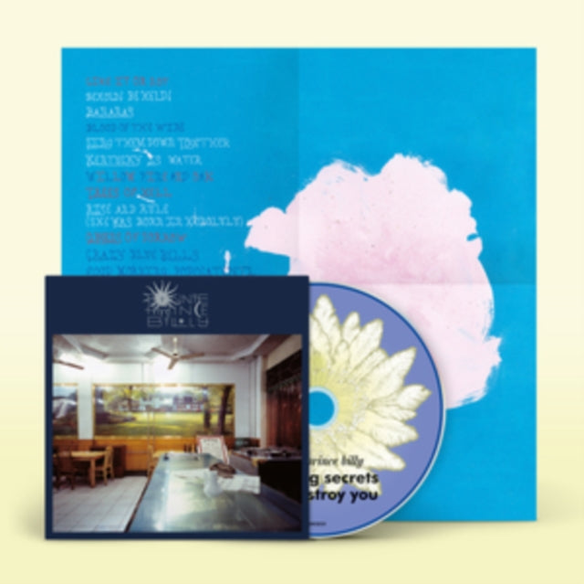 Bonnie 'Prince' Billy: Keeping Secrets Will Destroy You - CD