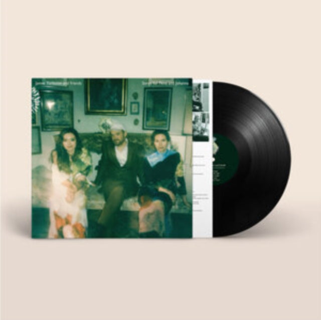 James Yorkston and Friends: Songs For Nina And Johanna - Vinyl
