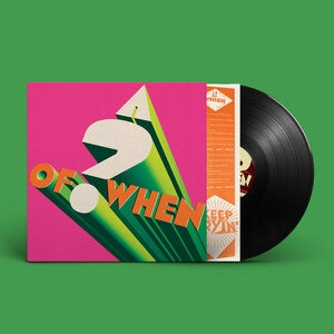 Panda Bear & Sonic Boom: A ? Of When - Vinyl