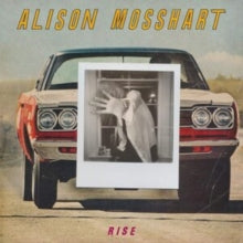 Alison Mosshart: Rise / It Aint Water - Vinyl