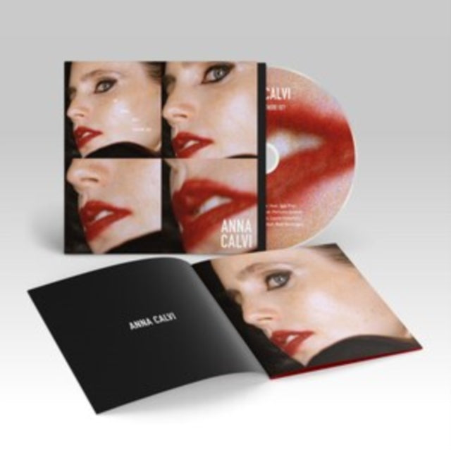Anna Calvi: Is This All There Is? - CD