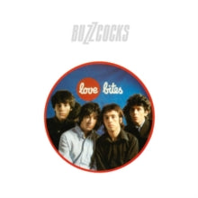 Buzzcocks: Love Bites - CD