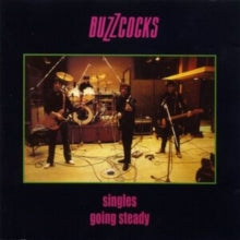 Buzzcocks: Singles Going Steady - CD