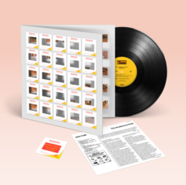John Cale: The Academy In Peril - Vinyl