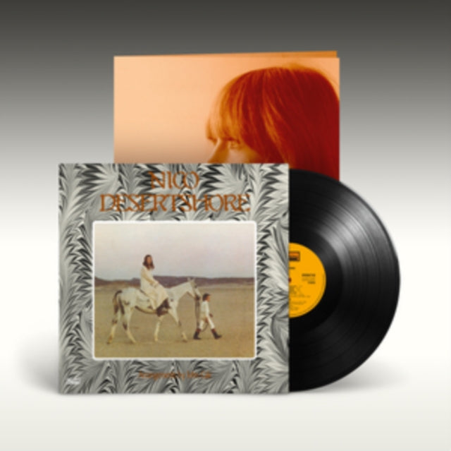 Nico: Desertshore - Vinyl
