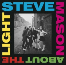 Steve Mason: About The Light - CD