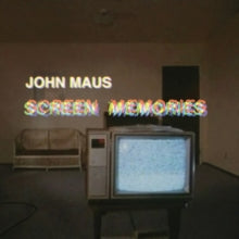 John Maus: Screen Memories - CD