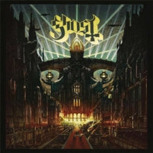 Ghost: Meliora - CD