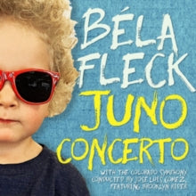 Bela Fleck / Colorado Symphony & Jose Luis Gomez: Juno Concerto - CD