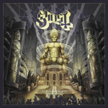 Ghost: Ceremony And Devotion - CD