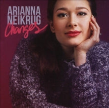 Arianna Neikrug: Changes - CD