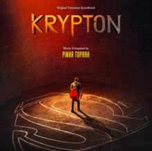 Original Soundtrack / Pinar Toprak: Krypton (Orange/Yellow Galaxy Vinyl) - Vinyl