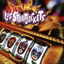 Los Straitjackets: Viva! Los Straitjackets - CD