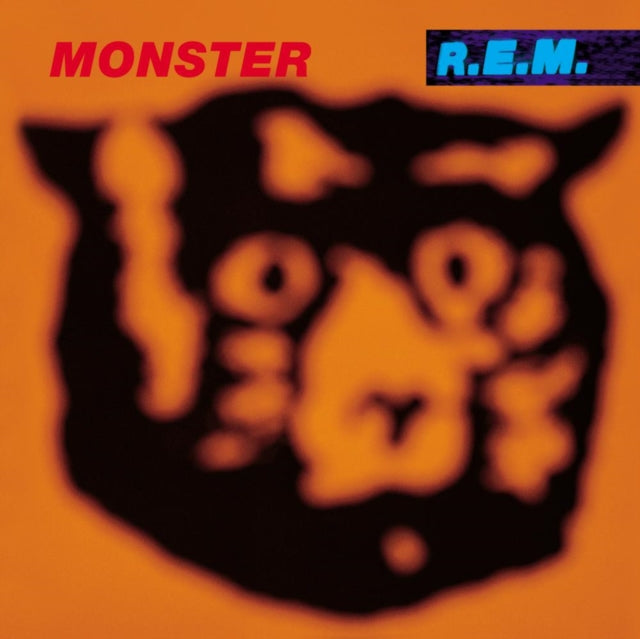 R.E.M.: Monster (25th Anniversary Edition) - Vinyl
