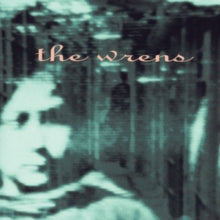 The Wrens: Silver (Coke Bottle Clear Vinyl) (Black Friday 2019) - Vinyl