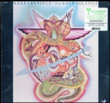 Azar Lawrence: Summer Solstice - Vinyl