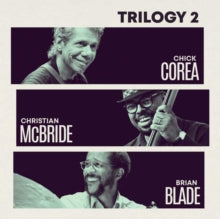 Chick Corea/Christian McBride/Brian Blade: Trilogy 2 - CD