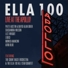 Various Artists: Ella 100: Live At The Apollo! - CD