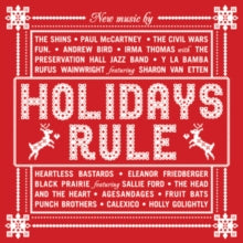 Various Artists: Holidays Rule - Vinyl