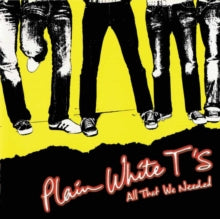 Plain White T's: All That We Needed (Opaque Red Vinyl) - Vinyl