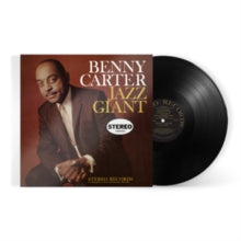 Benny Carter: Jazz Giant - Vinyl