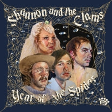 Shannon and the Clams: Year Of The Spider - CD