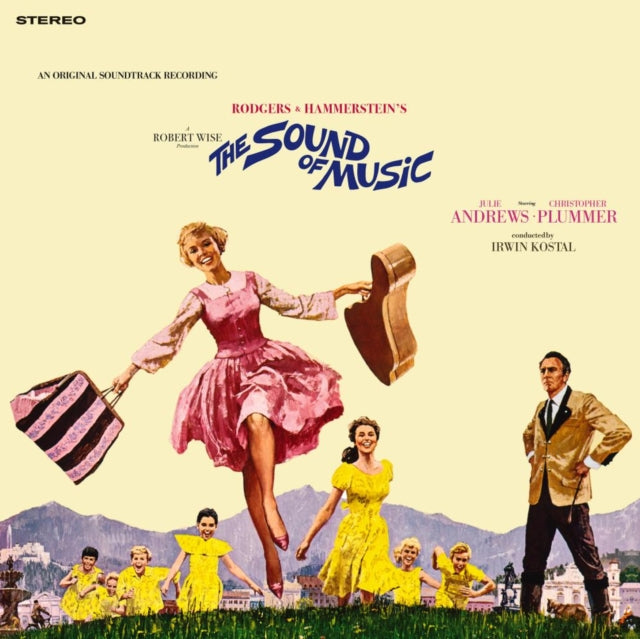 Various Artists: The Sound Of Music - Vinyl