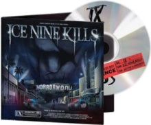 Ice Nine Kills: The Silver Scream 2: Welcome To Horrorwood - CD