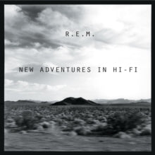 R.E.M.: New Adventures In Hi-Fi (25th Anniversary Edition) - CD