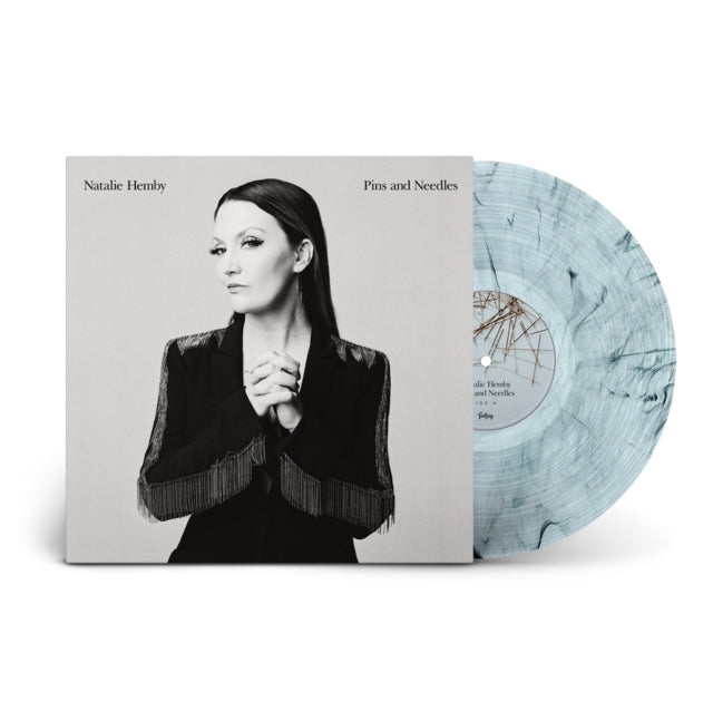 Natalie Hemby: Pins & Needles (Clear Smoke Vinyl) - Vinyl