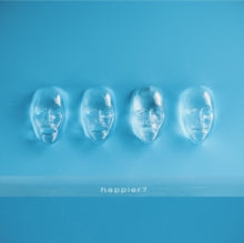 Volumes: Happier? - CD