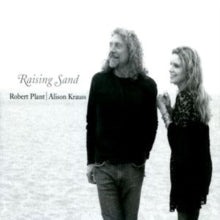 Robert Plant and Alison Krauss: Raising Sand - Vinyl