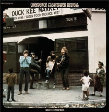 Creedence Clearwater Revival: Willy And The Poor Boys - CD