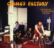Creedence Clearwater Revival: CosmoS Factory - CD