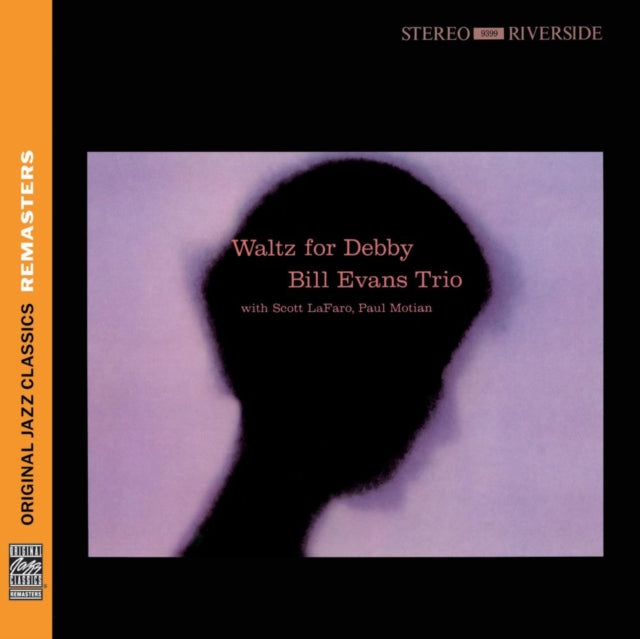 Bill Evans Trio: Waltz For Debby - CD