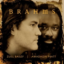 Zuill Bailey/awadigan Pratt: Brahms/Works For Cello & Piano - CD
