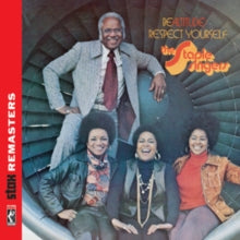 The Staple Singers: Be Altitude - Respect Yourself - CD