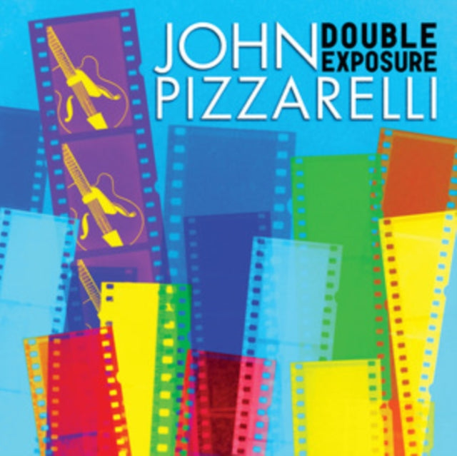 John Pizzarelli: Double Exposure - CD
