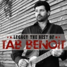 Tab Benoit: Legacy/The Best Of Tab Benoit - CD