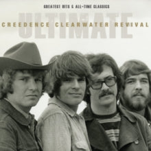 Creedence Clearwater Revival: Ultimate - Greatest Hits & All Time - CD