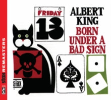 Albert King: Born Under A Bad Sign - CD