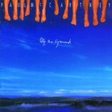 Paul McCartney: Off The Ground - CD