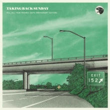 Taking Back Sunday: Tell All Your Friends - CD