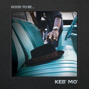Keb' Mo': Good To Be (Transparent Red Vinyl) (Indies) - Vinyl