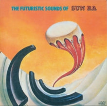 Sun Ra: The Futuristic Sounds Of - CD