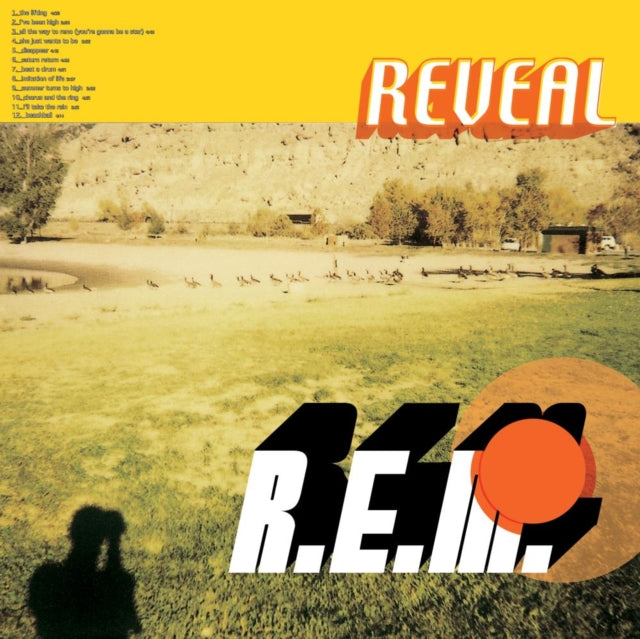 R.E.M.: Reveal - Vinyl