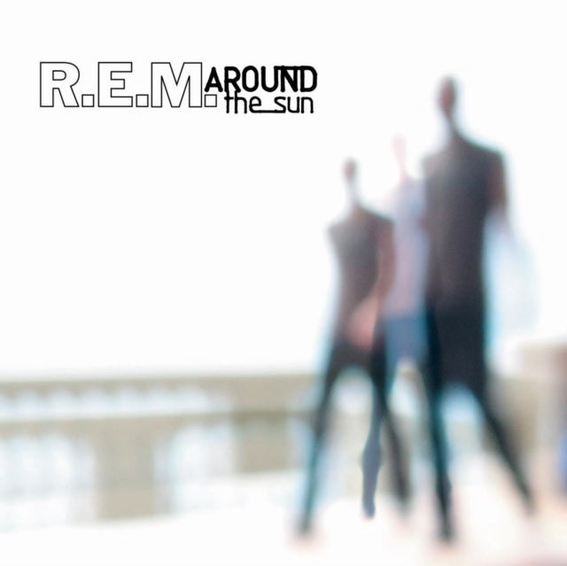 R.E.M.: Around The Sun - Vinyl