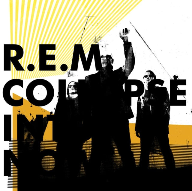 R.E.M.: Collapse Into Now - Vinyl